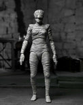 NECA Universal Monsters: Ultimate Bride of Frankenstein (Black & White) - 7" Scale Action Figure