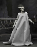 NECA Universal Monsters: Ultimate Bride of Frankenstein (Black & White) - 7" Scale Action Figure