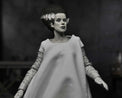 NECA Universal Monsters: Ultimate Bride of Frankenstein (Black & White) - 7" Scale Action Figure