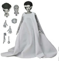 NECA Universal Monsters: Ultimate Bride of Frankenstein (Black & White) - 7" Scale Action Figure