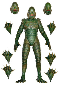 NECA Universal Monsters: Ultimate Creature from the Black Lagoon - 7" Scale Action Figure