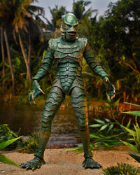 NECA Universal Monsters: Ultimate Creature from the Black Lagoon - 7" Scale Action Figure