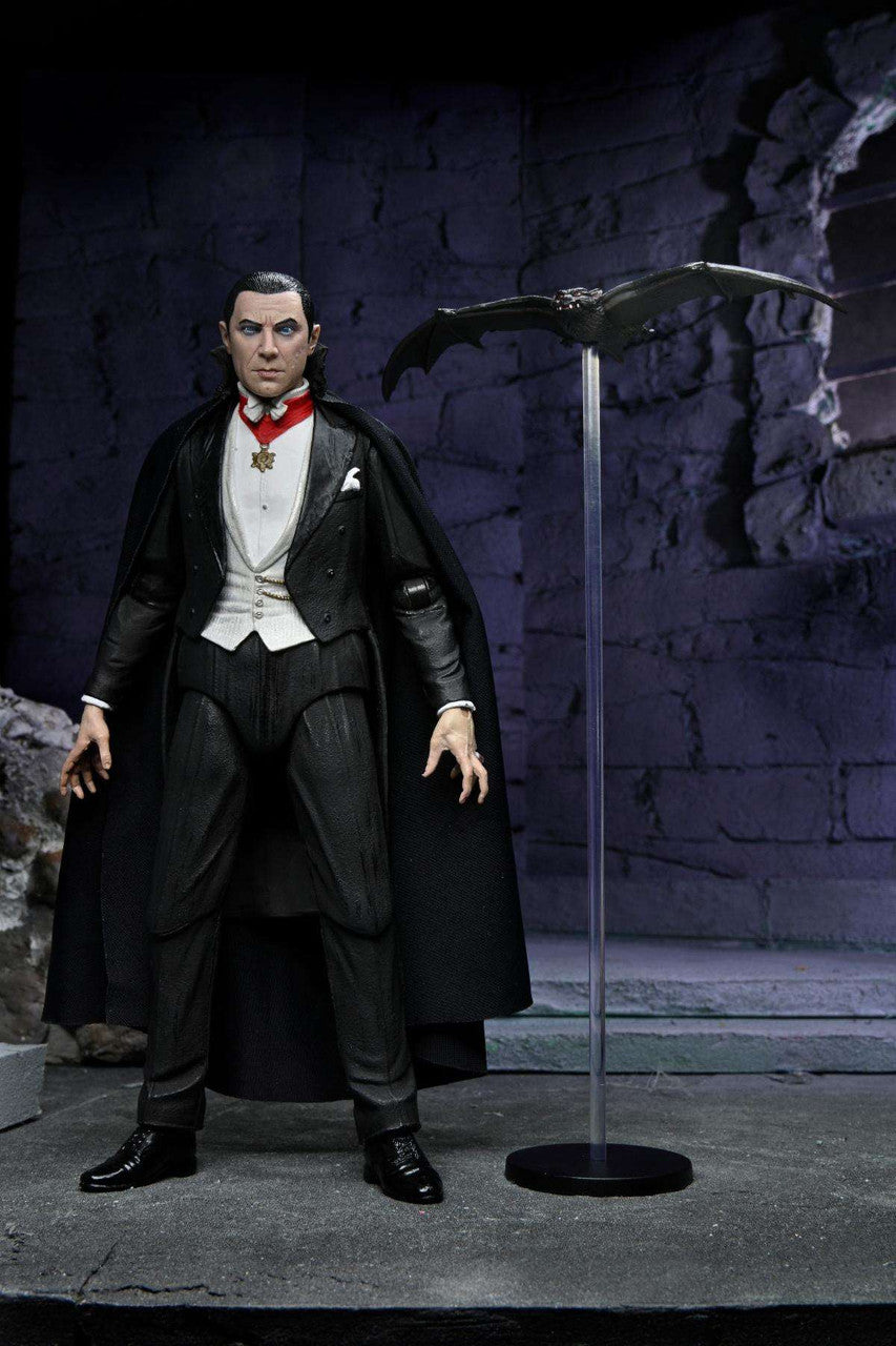 NECA Universal Monsters: Ultimate Dracula (Transylvania) - 7" Scale Action Figure