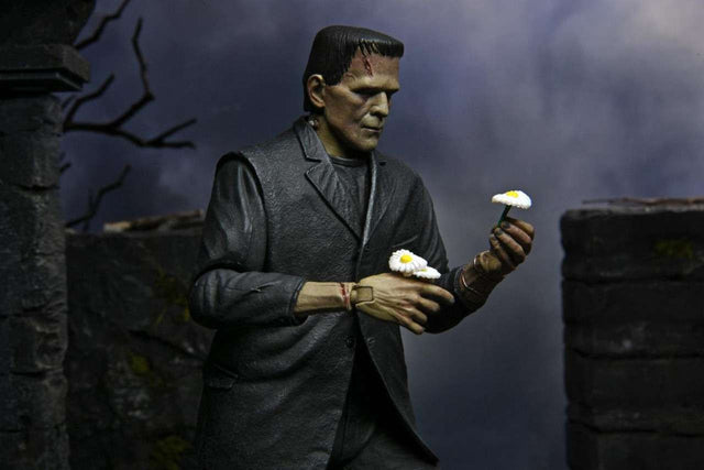 NECA Universal Monsters: Ultimate Frankenstein - 7" Scale Action Figure