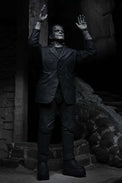 NECA Universal Monsters: Ultimate Frankenstein B&W - 7" Scale Action Figure