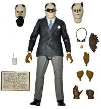 NECA Universal Monsters: Ultimate Invisible Man - 7" Scale Action Figure