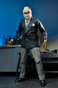 NECA Universal Monsters: Ultimate Invisible Man - 7" Scale Action Figure