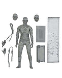 NECA Universal Monsters: Ultimate Mummy (Black and White) - 7” Scale Action Figure