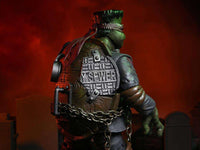 NECA Universal Monsters x TMNT - 7" Scale Action Figure - Ultimate Raphael as Frankenstein's Monster