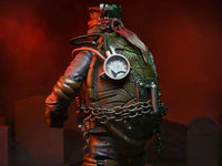 NECA Universal Monsters x TMNT - 7" Scale Action Figure - Ultimate Raphael as Frankenstein's Monster