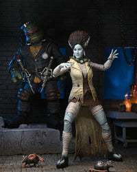 NECA Universal Monsters x TMNT: Ultimate April as the Bride - 7" Scale Action Figure