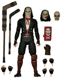 NECA Universal Monsters x TMNT: Ultimate Casey Jones as Phantom of the Opera