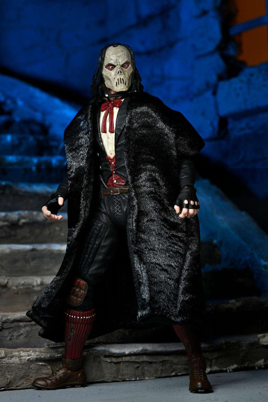 NECA Universal Monsters x TMNT: Ultimate Casey Jones as Phantom of the Opera