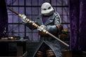 NECA Universal Monsters x TMNT: Ultimate Donatello as The Invisible Man - 7" Scale Action Figure