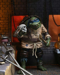 NECA Universal Monsters x TMNT - Ultimate Leonardo as The Hunchback - 7" Scale Action Figure