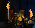 NECA Universal Monsters x TMNT - Ultimate Leonardo as The Hunchback - 7" Scale Action Figure