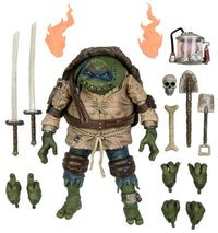 NECA Universal Monsters x TMNT - Ultimate Leonardo as The Hunchback - 7" Scale Action Figure