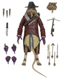 NECA Universal Monsters x TMNT: Ultimate Splinter as Van Helsing - 7" Scale Action Figure