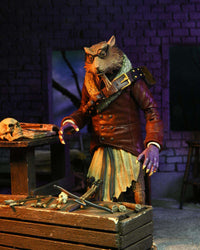 NECA Universal Monsters x TMNT: Ultimate Splinter as Van Helsing - 7" Scale Action Figure