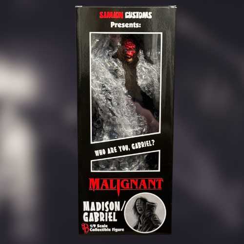 Malignant: Madison and Gabriel - 1/9 Scale Figure