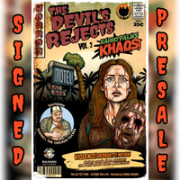 The Devil's Rejects - 11x17 Exclusive Signed Print - PRESALE