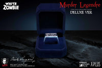 Star Ace White Zombie: Murder Legendre Bela Lugosi (B&W) - 1:6 Scale Action Figure