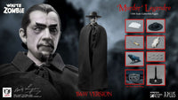 Star Ace White Zombie: Murder Legendre Bela Lugosi (B&W) - 1:6 Scale Action Figure