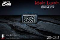 Star Ace White Zombie: Murder Legendre Bela Lugosi (B&W) - 1:6 Scale Action Figure