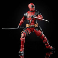 Hasbro X-Men Marvel Legends Deadpool and Negasonic Action Figures