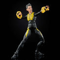 Hasbro X-Men Marvel Legends Deadpool and Negasonic Action Figures