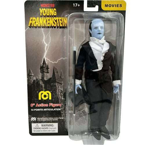 Mego Young Frankenstein's Monster Mego 8" Action Figure