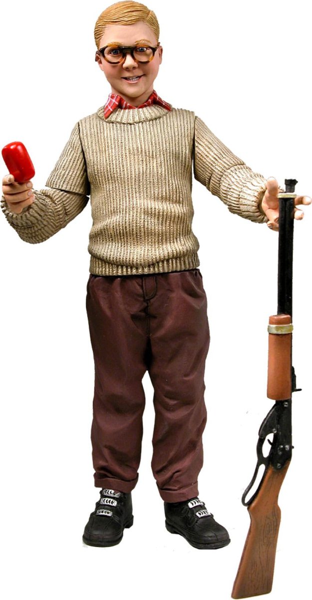 A Christmas Story: Ralphie - 10" Figure - NECA
