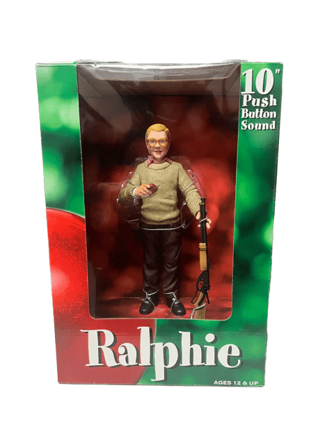 A Christmas Story: Ralphie - 10" Figure - NECA