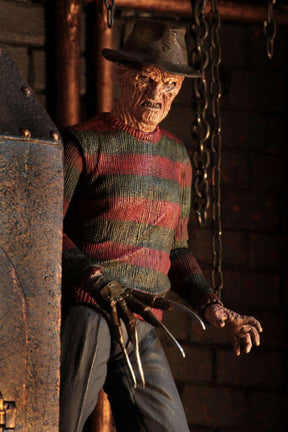 A Nightmare on Elm Street: Part 2 (Freddy's Revenge) Ultimate Freddy - 7" Scale Action Figure - The Last Toy Store