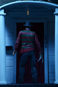 NECA A Nightmare on Elm Street: Ultimate Freddy Krueger - 7" Scale Action Figure