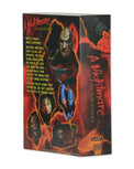 NECA A Nightmare on Elm Street: Ultimate Freddy Krueger - 7" Scale Action Figure
