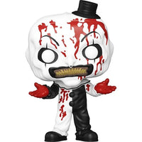 Pop! Movies: Terrifier -  Bloody Art the Clown - Vinyl Figure #1592