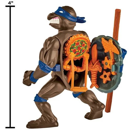 TMNT: Classic Storage Shell (4 Pack) - Action Figures - DAMAGE BOX