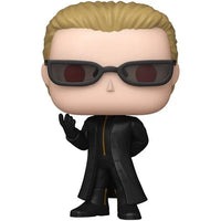 Pop! Games: Resident Evil - Albert Wesker - Vinyl Figure #1295