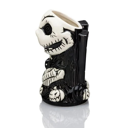 The Nightmare Before Christmas: Jack Skellington 30th Anniversary - Geeki Tiki Mug EE Exclusive