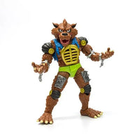 The Loyal Subjects TMNT: BST AXN Rahzar - 5" Action Figure