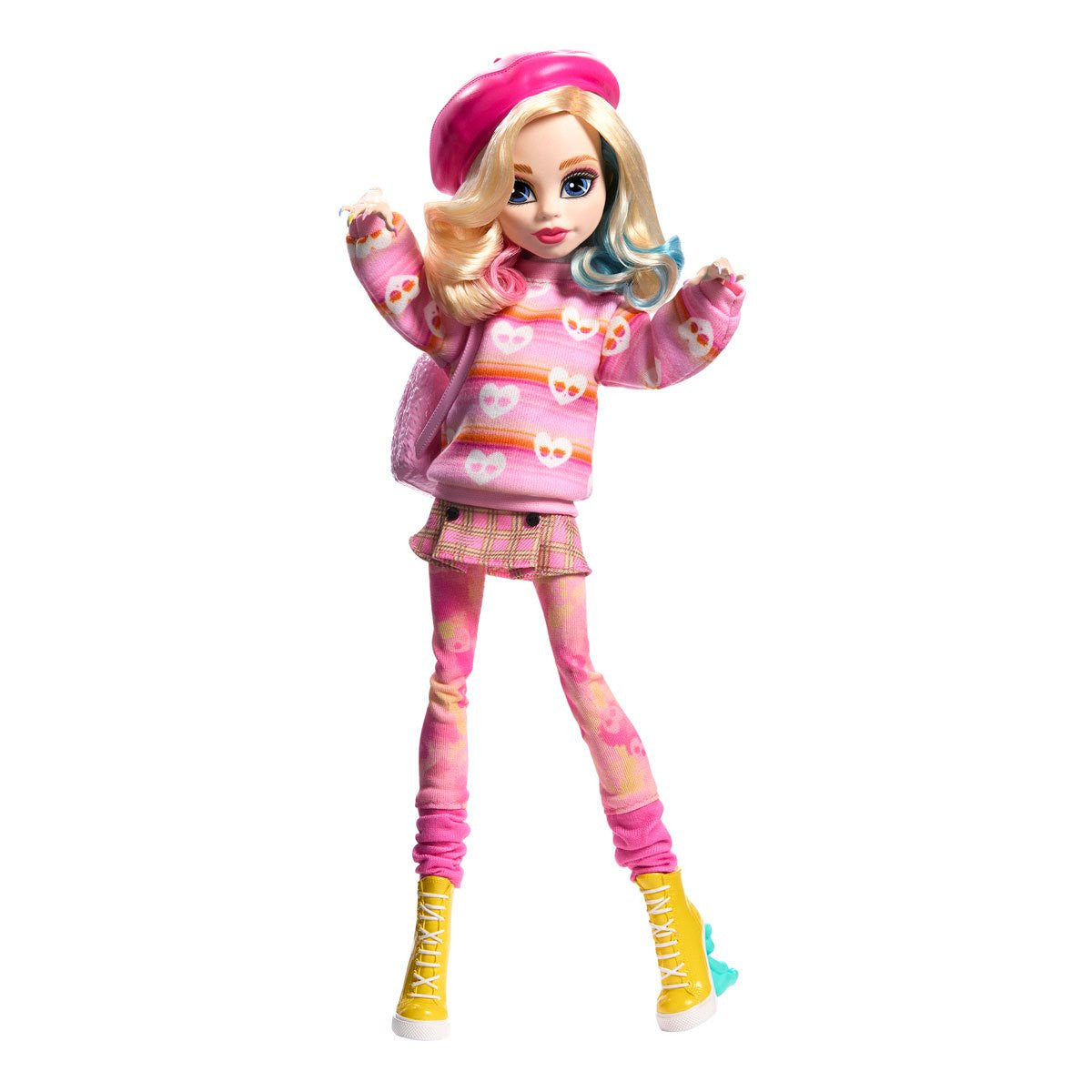 Monster High x Wednesday - Enid Sinclair Doll