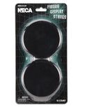 Action Figure Display Stands - 10 Pack (Black) - NECA