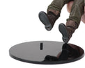 Action Figure Display Stands - 10 Pack (Black) - NECA