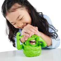 Ghostbusters - Squash and Squeeze Slimer - 7" Interactive Toy