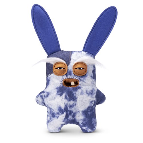 Fuggler x Old Fogies: Rabid Rabbit - 9" Plush
