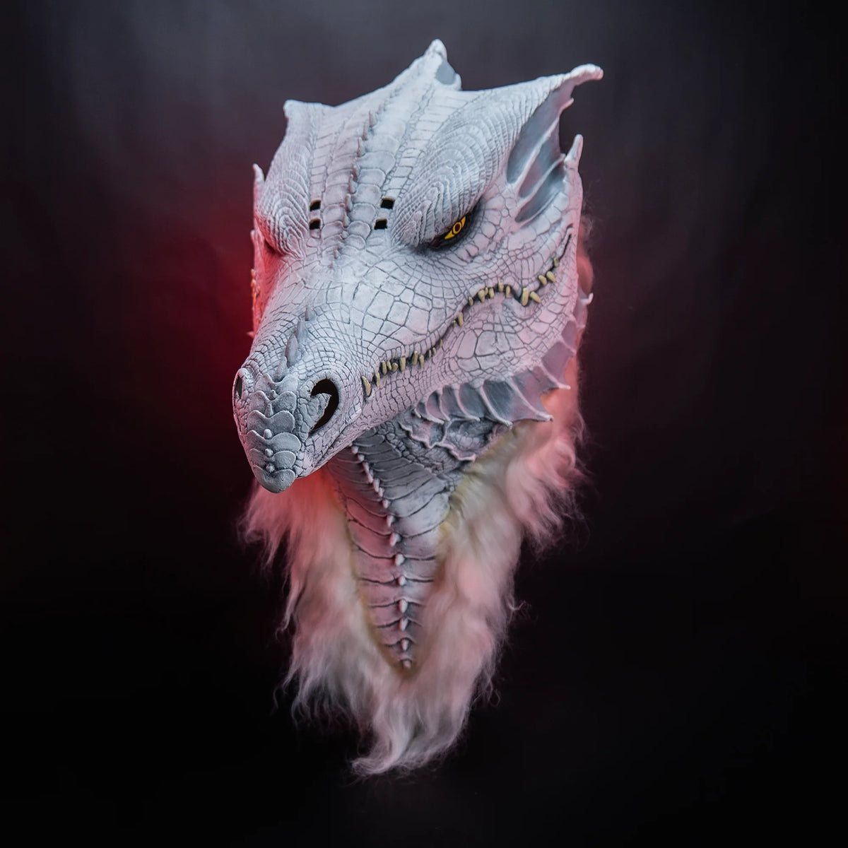 (Pre-Order) Illusive Concepts: Albino Dragon - 200 Series Mask