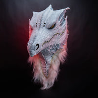 (Pre-Order) Illusive Concepts: Albino Dragon - 200 Series Mask
