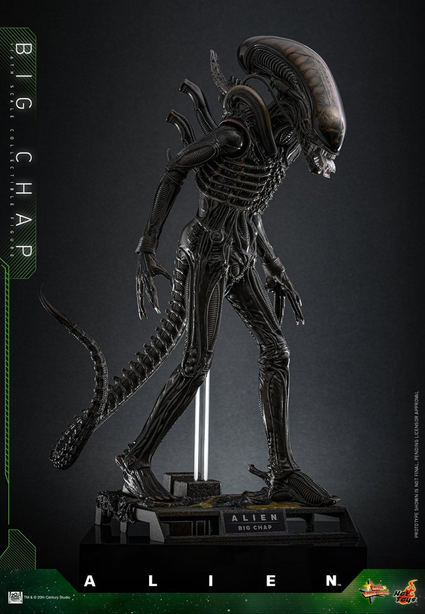 Alien: Big Chap - 1/6 Scale Figure - Hot Toys