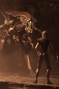 Alien Resurrection: Alien Queen - Ultra Deluxe Boxed Figure - NECA